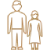 father and daughter